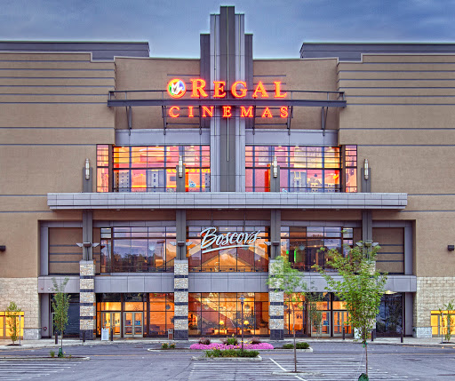 Movie Theater «Regal Cinemas Colonie Center 13 & RPX», reviews and photos, 131 Colonie Center, Albany, NY 12205, USA