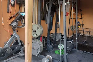 Robot Instinct Fitness Home 🏡 gym image