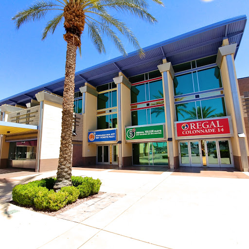 Movie Theater «Regal Cinemas Colonnade 14», reviews and photos, 8880 S Eastern Ave, Las Vegas, NV 89123, USA