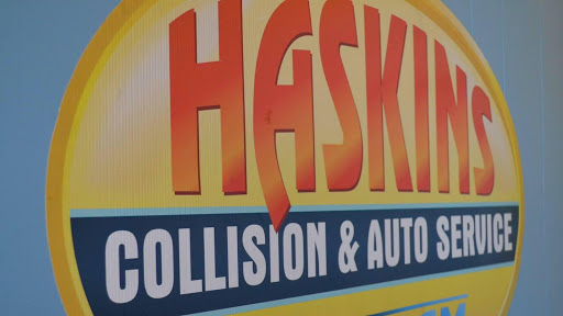 Auto Repair Shop «Haskins Collision And Auto Service», reviews and photos, 216 S Washington Hwy, Ashland, VA 23005, USA