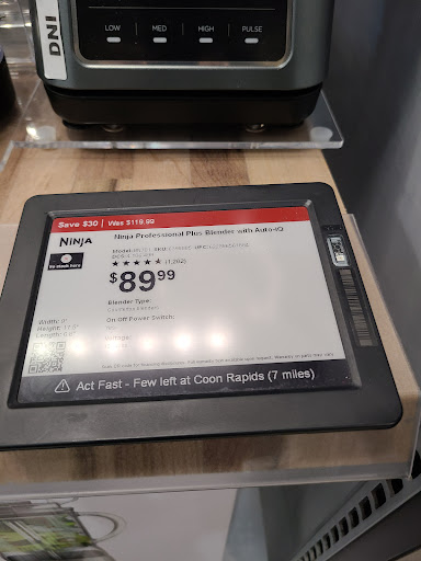 Electronics Store «Best Buy», reviews and photos, 12905 Elm Creek Blvd N, Maple Grove, MN 55369, USA