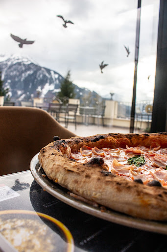 PIZZORAMA - Café & Pizzeria Italiana en Jerzens