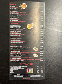 Restaurant turc GrillHaus Deluxe&caffe à Marsberg - menu / carte