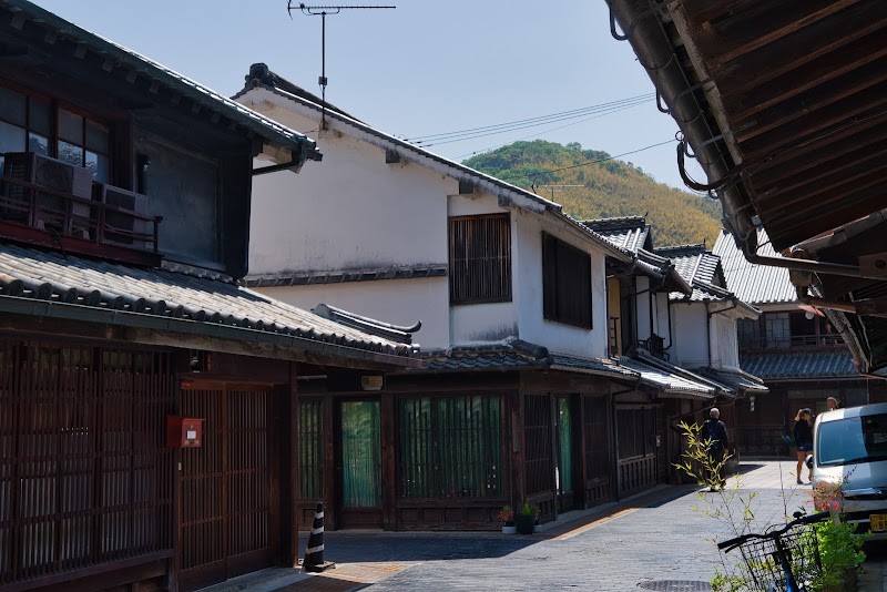 たけはら町並み保存地区