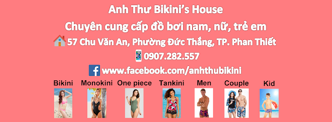 Anh Thư Bikini's House
