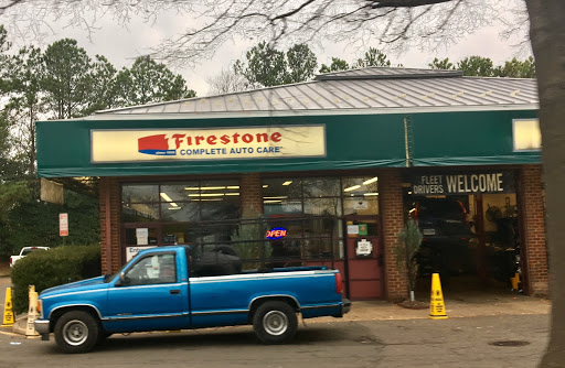 Tire Shop «Firestone Complete Auto Care», reviews and photos, 11002 W Broad St, Glen Allen, VA 23060, USA