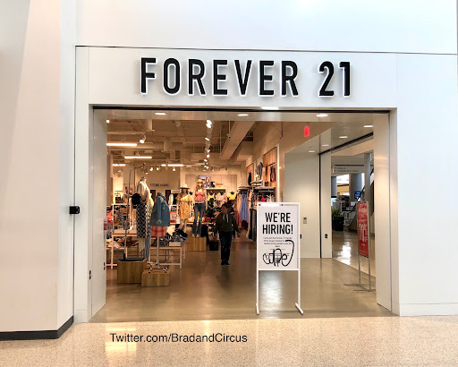 Clothing Store «Forever 21», reviews and photos, 4164 N Harlem Ave, Norridge, IL 60706, USA
