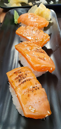 Sushi du Restaurant japonais Osaka à Saint-Laurent-du-Var - n°12