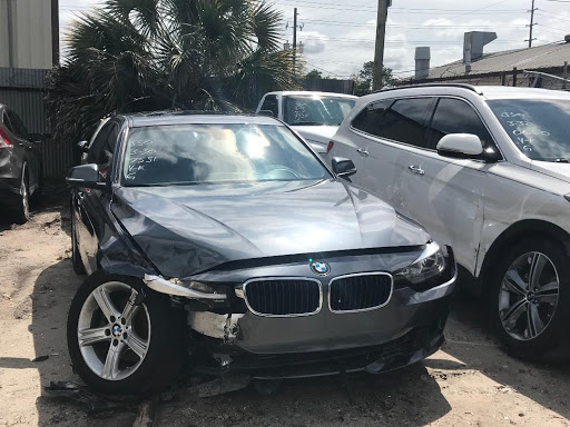 Auto Body Shop «Universal Body Co», reviews and photos, 1136 E 9th St, Jacksonville, FL 32206, USA