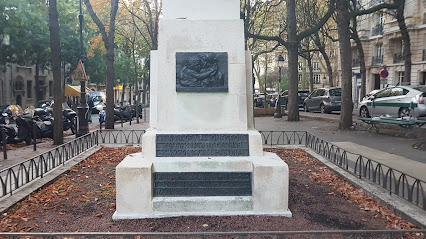 Monument à Eugène Carrière