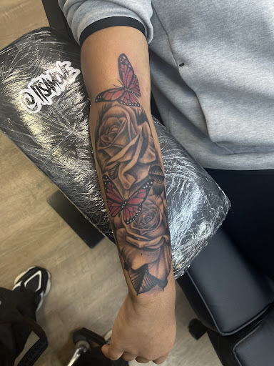 Find owl tattoo ideas for men for your next unique tattoo in Philadelphia at 9414 Ink