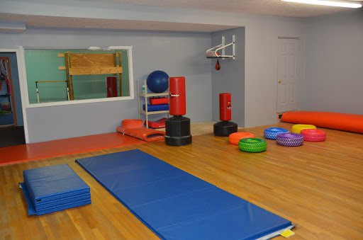 Gymnastics Center «Hoosier Gymnastics Training Center», reviews and photos, 5036 S County Road 600 E, Plainfield, IN 46168, USA