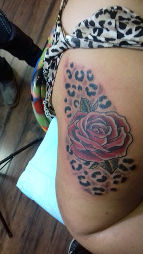Explore lana del rey tattoo ideas, creative tattoo ideas in Altoona, available at Custom Skin Art