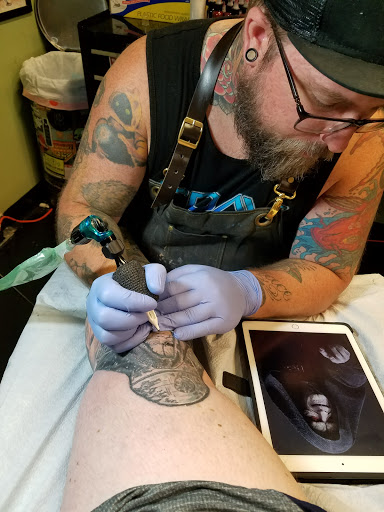 Artful Dodger Tattoo
