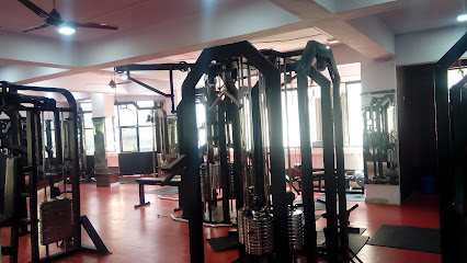 Fitness Court Gym - 16-2-673, NH 65, Judges Colony, New Malakpet, Hyderabad, Telangana 500036, India