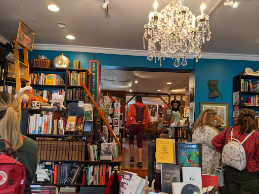 Book Store «Old Fox Books & Coffeehouse», reviews and photos, 35 Maryland Ave, Annapolis, MD 21401, USA