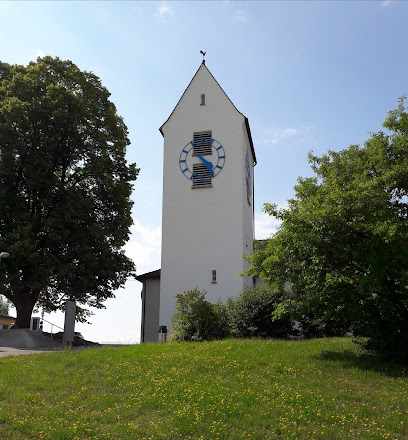 Kirche Vogelherd, Evang.-ref. Kirchgemeinde Tablat-St.Gallen