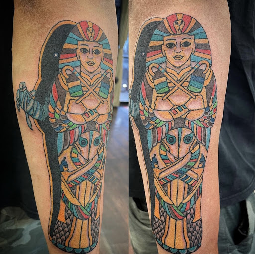 Tattoo Shop «Bright Ideas Tattoo and Piercing», reviews and photos, 1425 N Central Ave # 113, Avondale, AZ 85323, USA