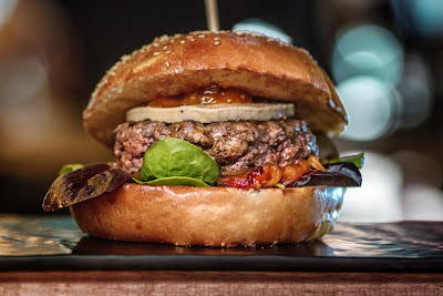 Boum Burger - Mermoz à Toulouse