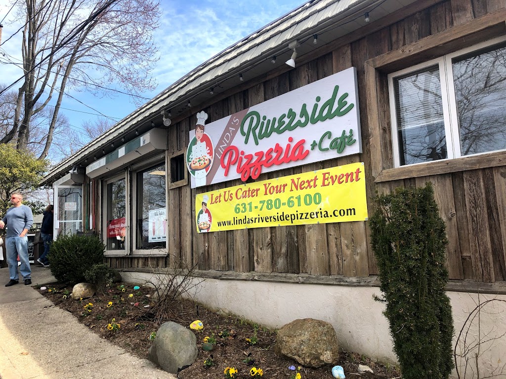 Linda's Riverside Pizzeria & Cafe 11754