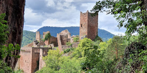 Château de Saint-Ulrich