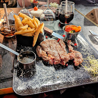 Plats et boissons du Restaurant halal Restaurant l’aristocrate à Marseille - n°2