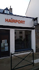 Salon de coiffure Hairport 29680 Roscoff