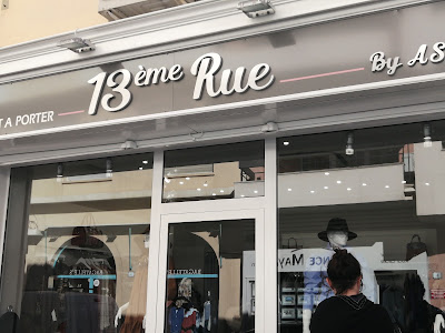 13 RUE BY AS à Sainte-Maxime