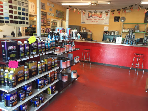 Paint Store «Color Tone Paint», reviews and photos, 738 W Harlan Ave, San Antonio, TX 78214, USA