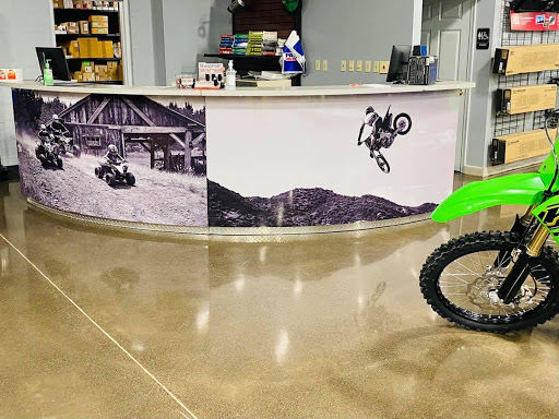 Motorcycle Dealer «Valley Cycle Center», reviews and photos, 100 Myersons Dr, Winchester, VA 22602, USA