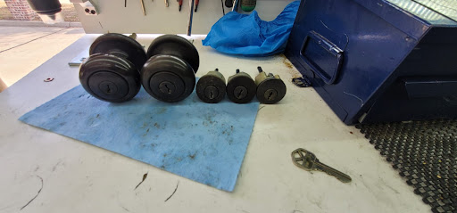 Locksmith «DML Locksmith Services», reviews and photos, 2109 W Parker Rd #206, Plano, TX 75023, USA