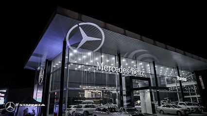 Mercedes-Benz Starniza Bogotá