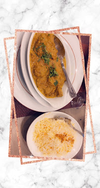 Curry du Restaurant indien Restaurant Palais du Tajmahal à Beaumont-sur-Oise - n°8