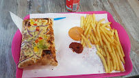Plats et boissons du Restaurant Biladi Tacos à Saint-Étienne - n°13