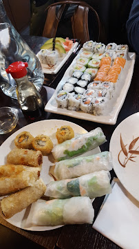 Sushi du Restaurant japonais Oishi Sushi à Paris - n°14