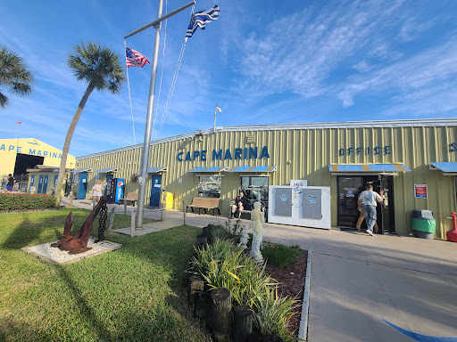 Marina «Cape Marina», reviews and photos, 800 Scallop Dr, Cape Canaveral, FL 32920, USA