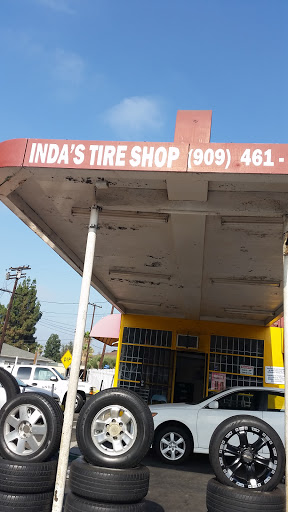 Used tire shop Pomona