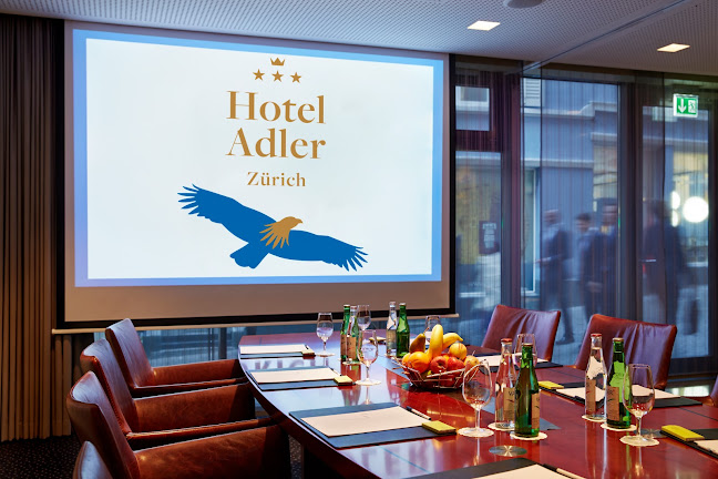 Kommentare und Rezensionen über Hotel Adler Zürich