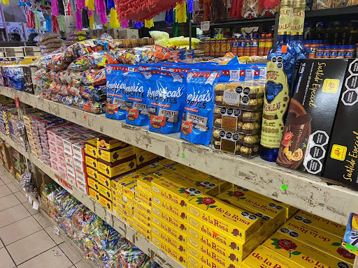 Dulcería Bambi en Mexicali