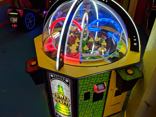 Amusement Park «O.D. Pavilion Amusement Park», reviews and photos, 90 S Ocean Blvd, North Myrtle Beach, SC 29582, USA