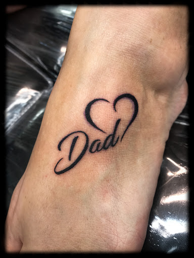 Explore sleeve tattoo background ideas, creative tattoo ideas in Enid, available at Culture Tattoo