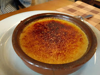 Crème catalane du Restaurant Chalet Grégoire à Paris - n°5