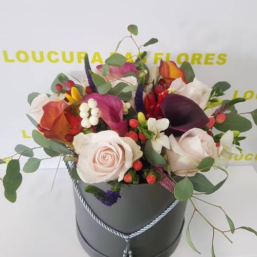 Avaliações doLoucura das Flores - loja Felgueiras em Felgueiras - Floricultura