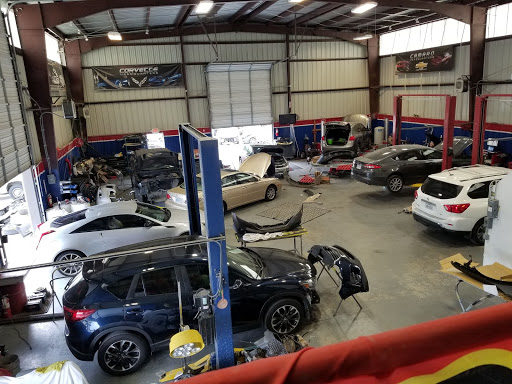 Auto Body Shop «iCAR Houston Paint & Body», reviews and photos, 18309 Farm to Market Rd 529, Cypress, TX 77433, USA