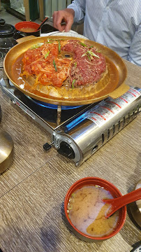 Soupe du Restaurant coréen Dokebi à Cannes - n°7