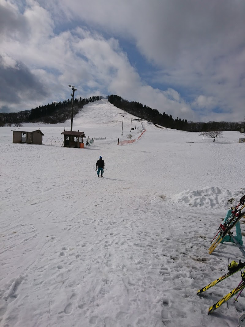 薬師山スキー場