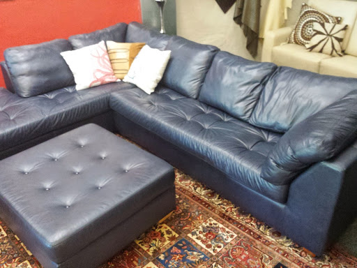 Furniture Store «Leather Leather Furniture Gallery», reviews and photos, 935 El Camino Real, Menlo Park, CA 94025, USA