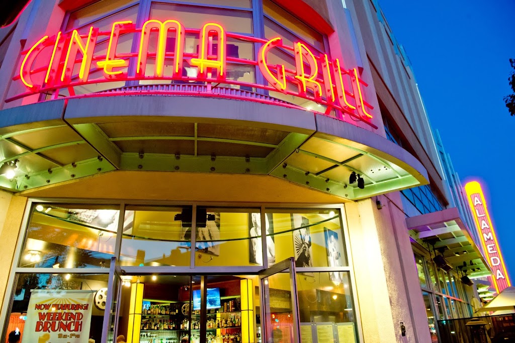Alameda Cinema Grill 94501