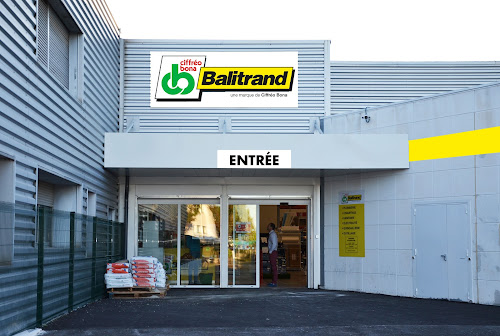 Magasin d'outillage Balitrand Marseille