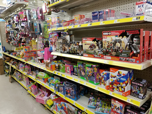 Dollar Store «FAMILY DOLLAR», reviews and photos, 1040 Seminola Blvd, Casselberry, FL 32707, USA